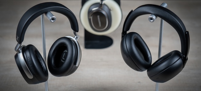 Sennheiser HDB 630 en Sony WH-1000X The Collexion - intro