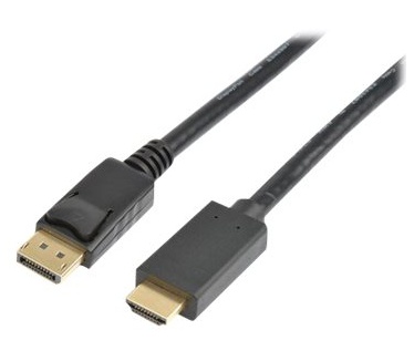 Prokord DP2HDMI2MM-3m-B