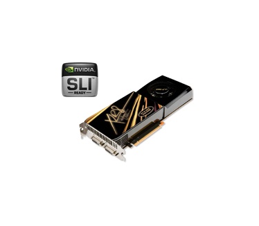 PNY GeForce GTX 285 1024MB PCIe 2.0