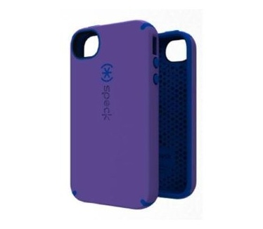 Speck CandyShell Satin (Aubergine / Cobalt)