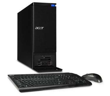 Acer Aspire X3910