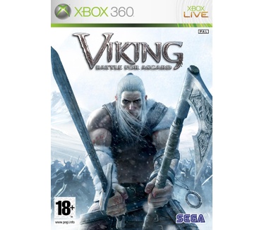 Viking - Battle for Asgard, Xbox 360