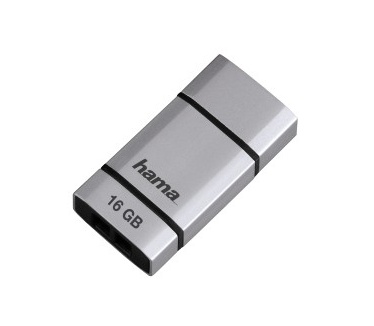 Hama Smartly 3in1, USB 2.0, 16GB