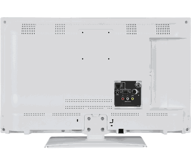 JVC LT-24VH5156W Wit