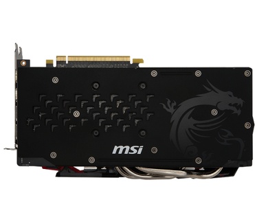 MSI Radeon RX 580 Gaming X 8GB