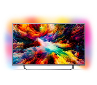 Philips 43PUS7303 Zilver