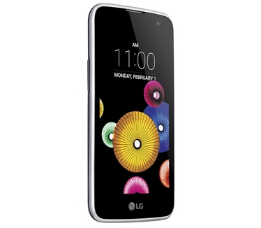 LG K4 Blauw
