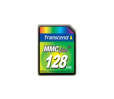 Transcend Multimedia Card Plus 128MB