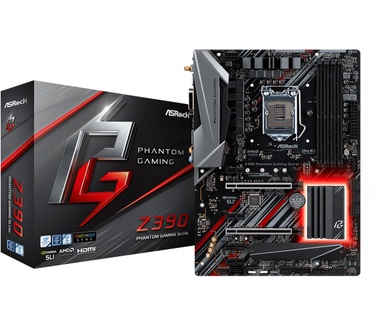 ASRock Z390 Phantom Gaming SLI/ac