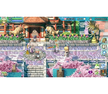 Rune Factory 4: Special, Switch