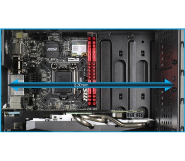 Aerocool QS-183 Advance