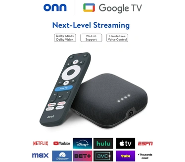 onn 4k PRO Streaming 32GB