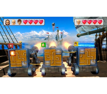 Wii Party U Selects, Wii U