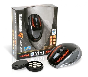 MSI StarMouse GS-501