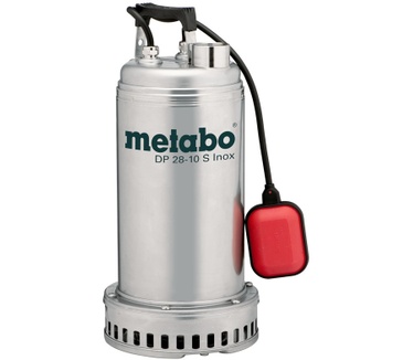 Metabo DP 28-10 S INOX