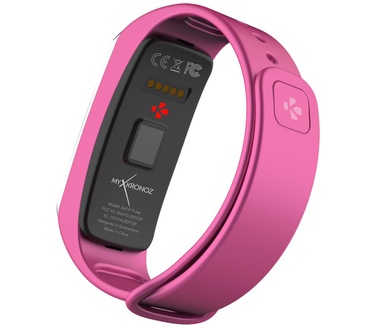 MyKronoz ZeFit2 Pulse Roze (Roze)