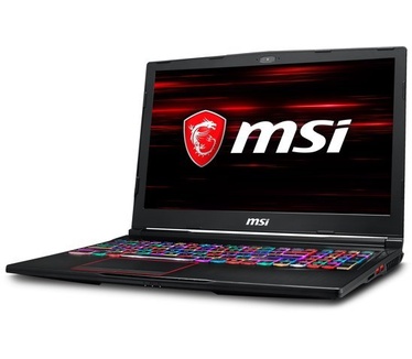 MSI GE65 Raider 9SF-027BE