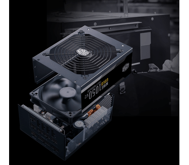 Cooler Master MWE Gold 1050 V2 ATX 3.1