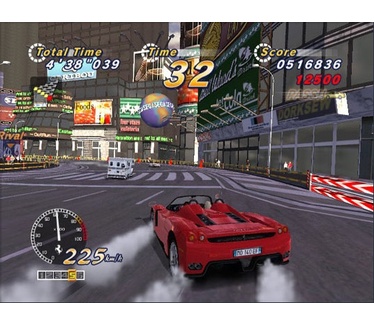 Outrun 2006: Coast 2 Coast