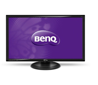 BenQ GW2765HE Zwart Zwart