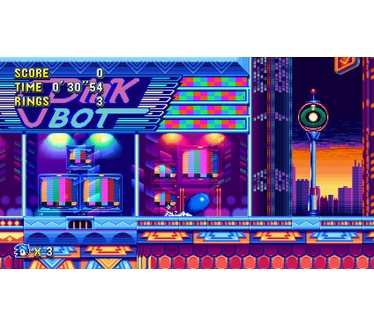 Sonic Mania Plus, Xbox One
