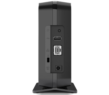 Toshiba STOR.E Canvio Personal Cloud 3TB Zwart