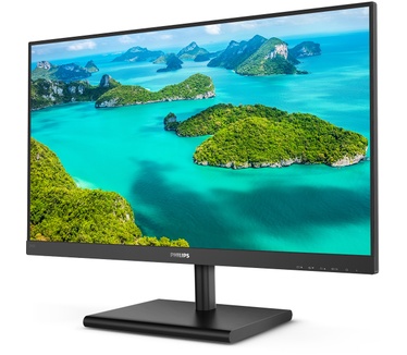 Philips E-line 245E1S Zwart