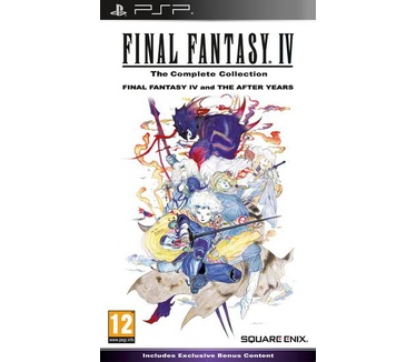 Final Fantasy IV Complete Collection