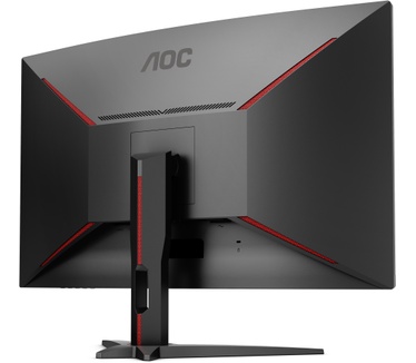 AOC C32G1 Zwart