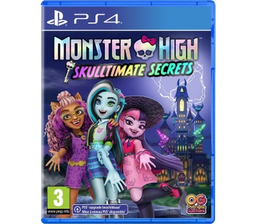 Monster High: Skulltimate Secrets