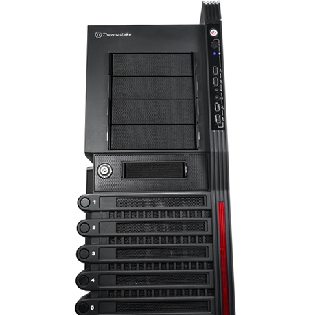 Thermaltake Level 10 GT - Kenmerken - Tweakers