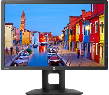 HP DreamColor Z24x G2 Zwart
