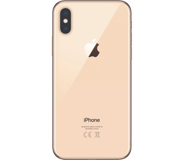 Apple iPhone XS 256GB Goud
