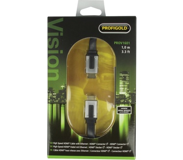 Profigold High Speed HDMI