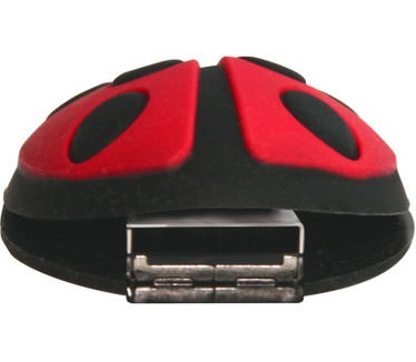 TDK Ladybug 8GB Rood