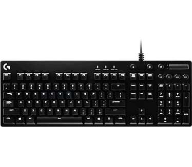 Logitech G610 Orion Red (Qwerty)