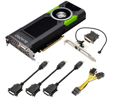 PNY Quadro P5000