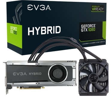EVGA GeForce GTX 1080 Hybrid Gaming