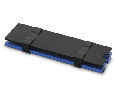 EK Water Blocks EK-M.2 NVMe Heatsink - Blue
