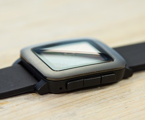 Pebble Time
