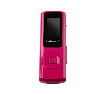 Intenso Twister 4GB Roze