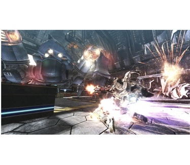 Vanquish - Limited Edition, PlayStation 3