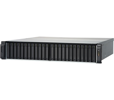 QNAP TES-3085U (Xeon D-1548, 128GB ECC-ram)