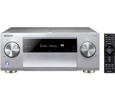 Pioneer SC-LX501 Zilver