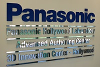 Panasonic PHL-tour 3D Innovation Center plakkaat