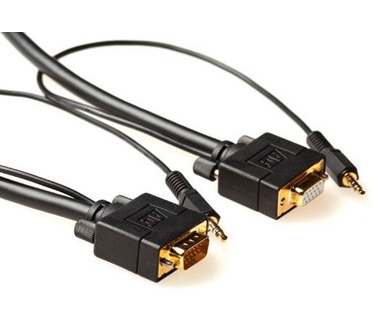Advanced Cable Technology 20m VGA + 3.5mm