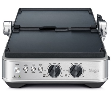 Sage the BBQ & Press Grill