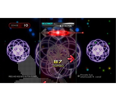 Dance Dance Revolution: New Moves