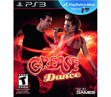 505 Games Grease Dance