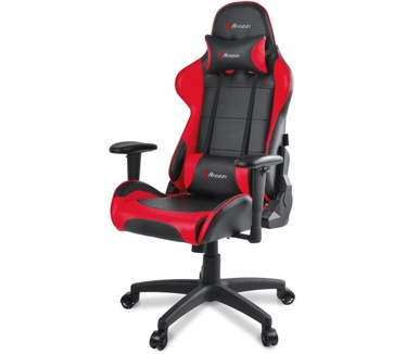 Arozzi Verona V2 Zwart/Rood